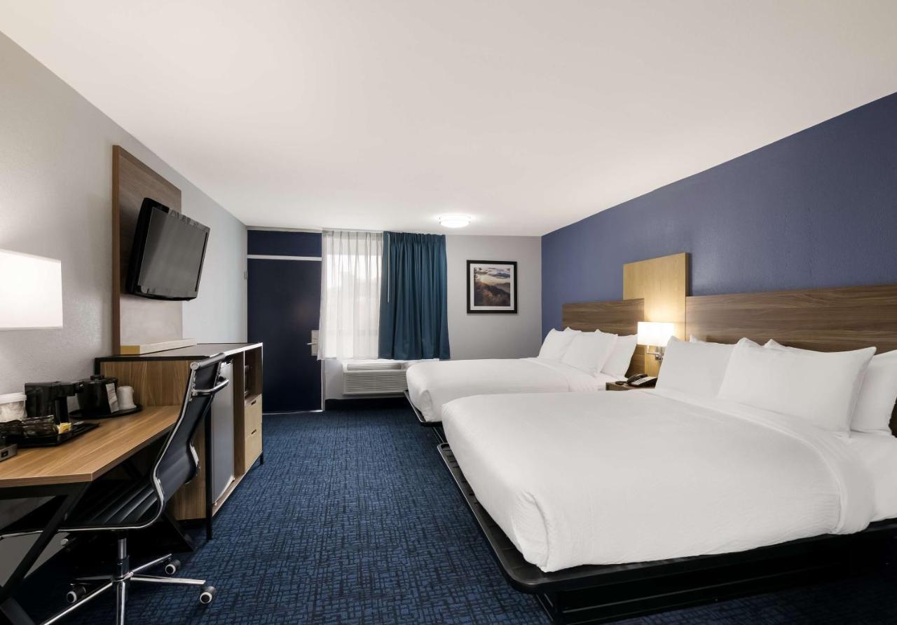 Surestay Plus By Best Western Pigeon Forge Zewnętrze zdjęcie